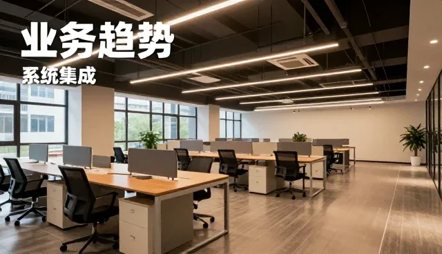 企业管理系统在健身行业安装调试中的实际应用